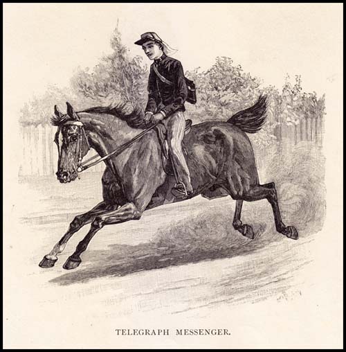 Horse litho